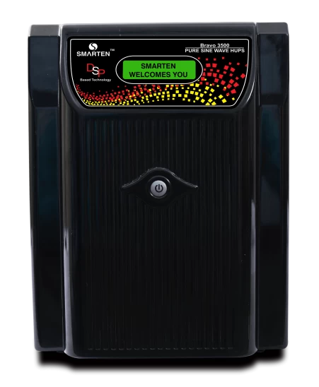 Bravo Series 3500 Sine Wave UPS